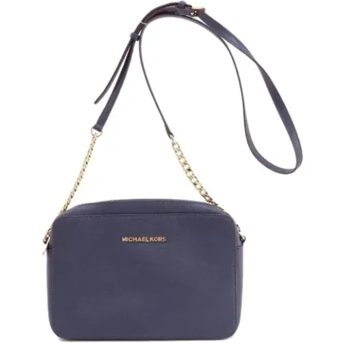 Pre-owned Cross Body Bags, female, , Size: ONE SIZE Pre-owned Fabric shoulder-bags - Michael Kors Pre-owned - Modalova