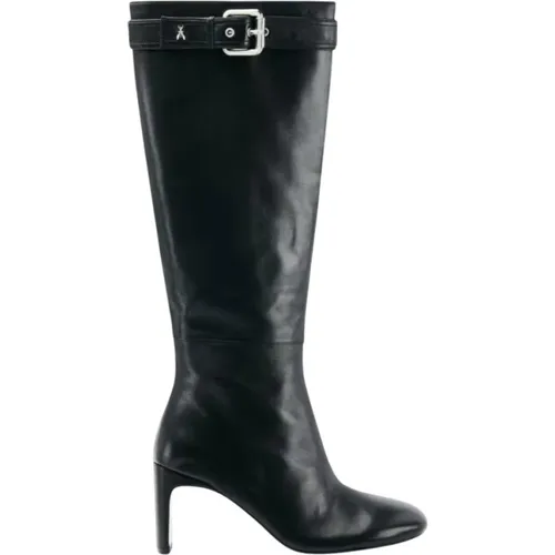 Heeled Boots, female, , Size: 8 US Heeled Boot - PATRIZIA PEPE - Modalova