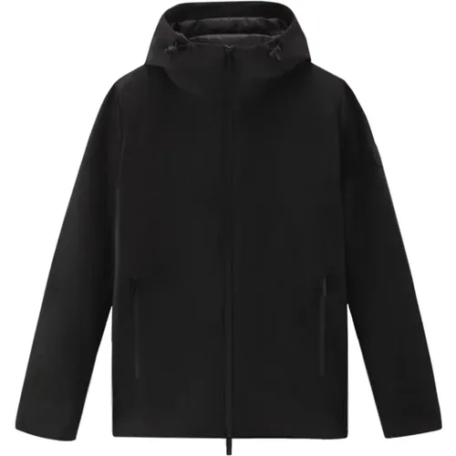 Pacific Tech Softshell Jacke - Woolrich - Modalova