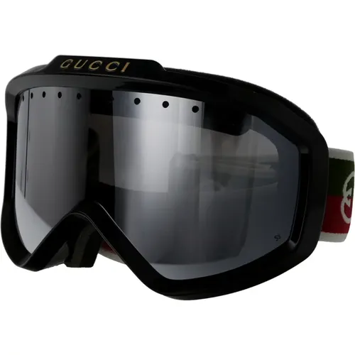 Ski Accessories, unisex, , Size: ONE SIZE Stylish Sunglasses Gg1210S - Gucci - Modalova