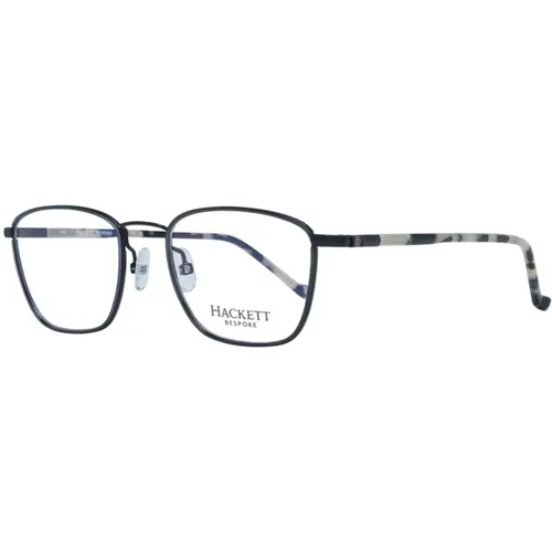 Glasses, male, , Size: ONE SIZE Rectangle Optical Frames with Demo Lenses - Hackett - Modalova