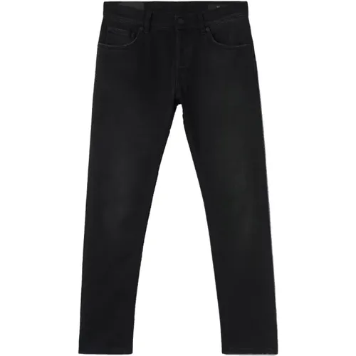 Slim Fit Jeans , male, Sizes: W36 - Dondup - Modalova