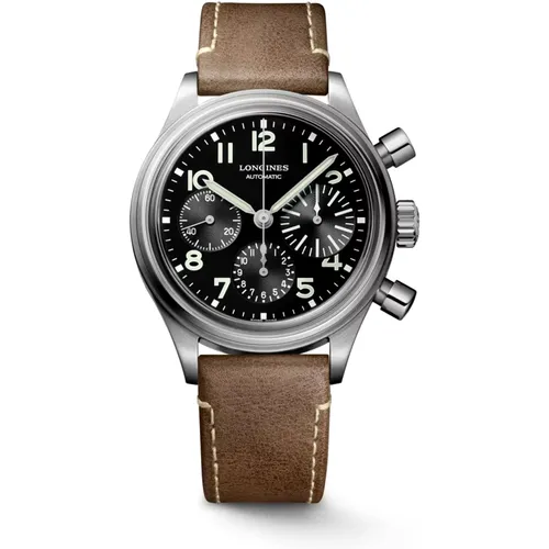 Avigation Bigeye Automatische Uhr - Longines - Modalova