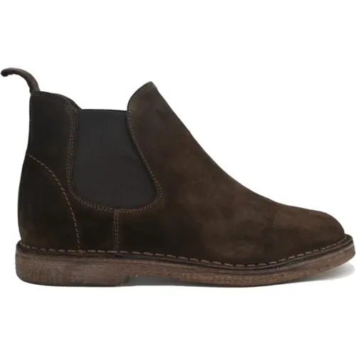 Boots - Style Cniu240000005 , male, Sizes: 9 UK, 7 UK, 8 UK - CafèNoir - Modalova