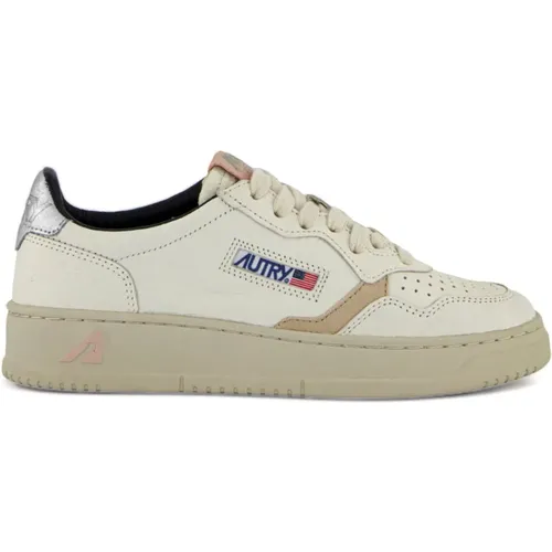 Classic Sneakers , male, Sizes: 2 UK, 5 UK, 6 UK - Autry - Modalova