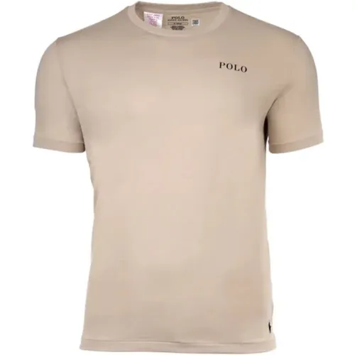 T-Shirts und Polos , Herren, Größe: L - Ralph Lauren - Modalova