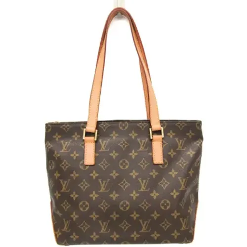 Pre-owned Tote Bags, female, , Size: ONE SIZE Pre-owned Fabric louis-vuitton-bags - Louis Vuitton Vintage - Modalova