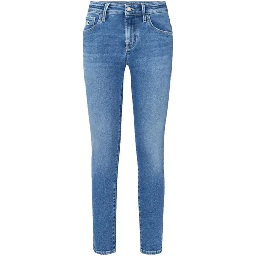 Skinny Regular Waist Kimberly Jeans , Damen, Größe: W30 - Jacob Cohën - Modalova