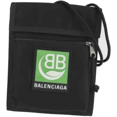 Pre-owned Cross Body Bags, female, , Size: ONE SIZE Pre-owned Fabric balenciaga-bags - Balenciaga Vintage - Modalova