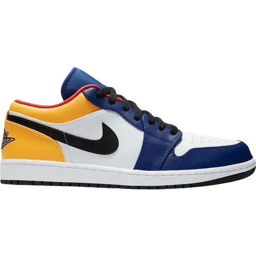 Limitierte Auflage Air Jordan 1 Low , Herren, Größe: 40 EU - Nike - Modalova