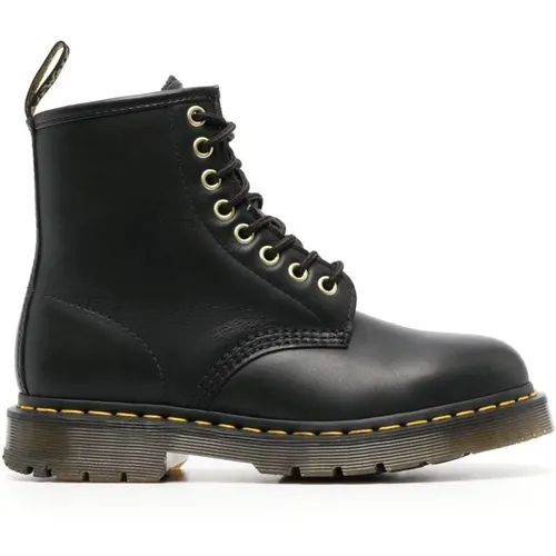 Blizzard Wp Booties , female, Sizes: 5 UK, 4 UK, 3 UK - Dr. Martens - Modalova