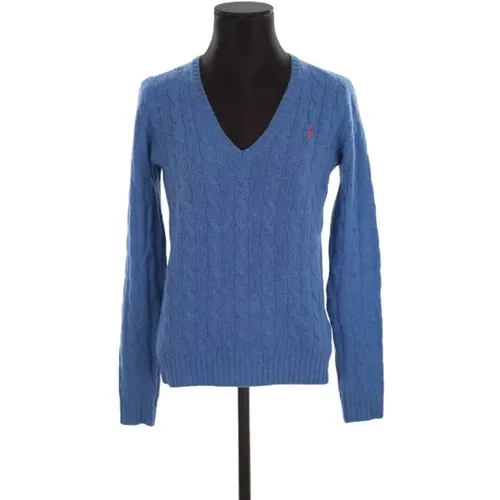 Pre-owned Wool tops , female, Sizes: S - Ralph Lauren Pre-owned - Modalova