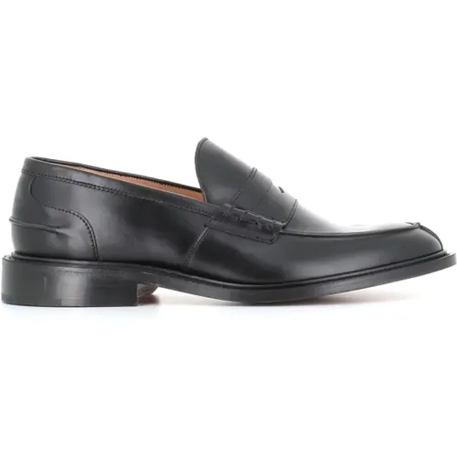 Leather Sandals , male, Sizes: 8 UK, 9 UK, 10 UK - Tricker's - Modalova
