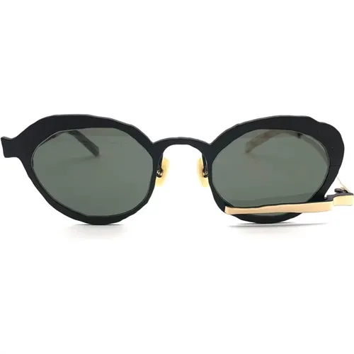 Sunglasses, unisex, , Size: 48 MM Stylish Sneakers - Masahiromaruyama - Modalova