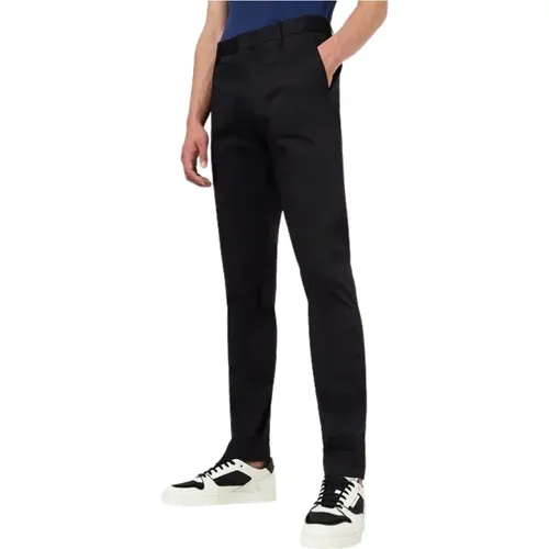 Blaue Stylische Hose Emporio Armani - Emporio Armani - Modalova