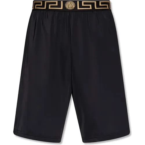 Casual Shorts, male, , Size: M Casual shorts - Versace - Modalova