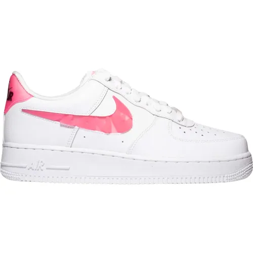 Love For All Air Force 1 , male, Sizes: 6 UK, 8 UK, 5 UK, 2 UK, 2 1/2 UK, 4 1/2 UK, 3 1/2 UK, 4 UK, 7 UK, 6 1/2 UK, 9 UK - Nike - Modalova