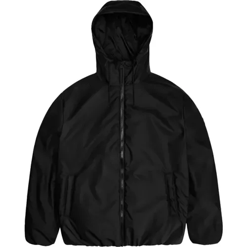 Lohja Jacket - Waterproof, Windproof, Lightweight , female, Sizes: L, XS, M - Rains - Modalova