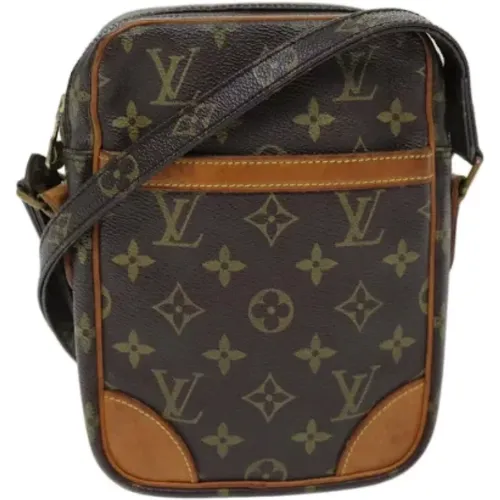 Pre-owned Canvas schultertasche - Louis Vuitton Vintage - Modalova