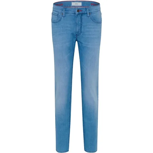 Modern Fit Denim Jeans , Herren, Größe: W38 L30 - BRAX - Modalova