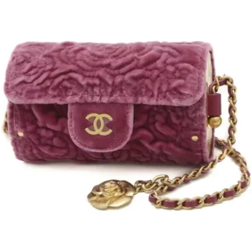 Pre-owned Cross Body Bags, female, , Size: ONE SIZE Pre-owned Fur chanel-bags - Chanel Vintage - Modalova