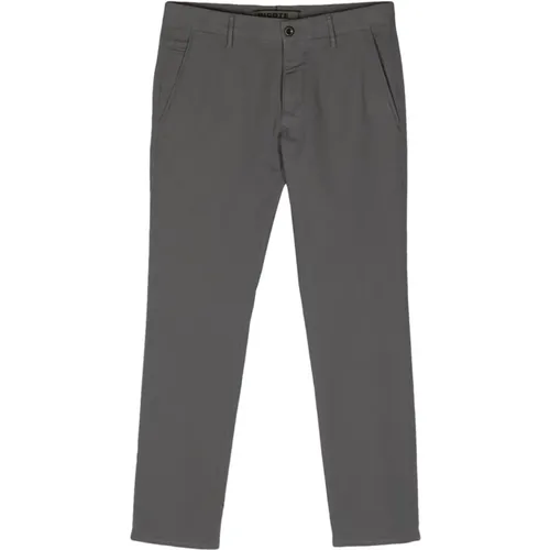 Chinos, male, , Size: W33 Men's Casual Chinos Pants - Incotex - Modalova