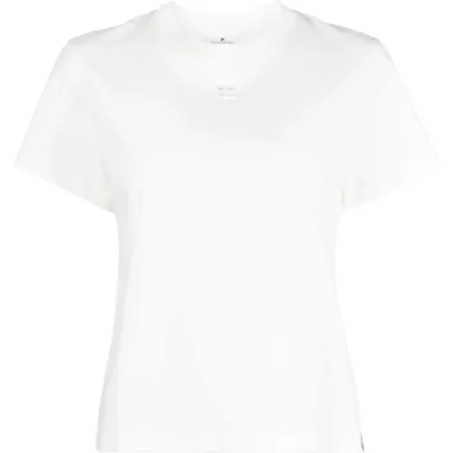 T-shirts and Polos , female, Sizes: S - Courrèges - Modalova