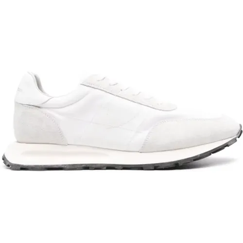 Sneakers for Men , male, Sizes: 6 UK, 11 UK, 8 UK, 9 UK, 7 UK, 10 UK - Philippe Model - Modalova