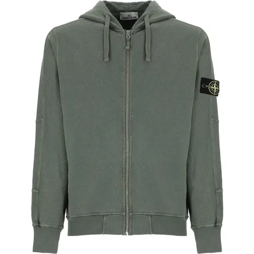 Sweaters , male, Sizes: S, M - Stone Island - Modalova