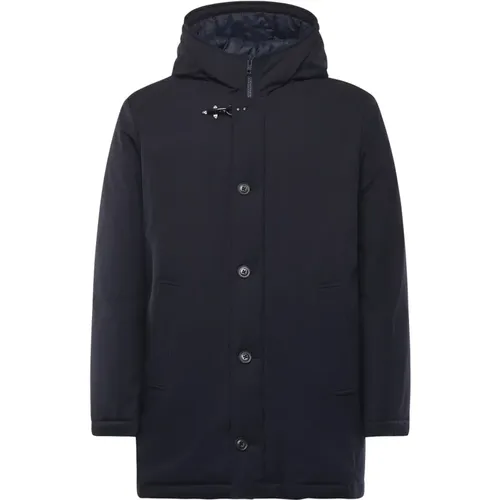 Winter Jackets, male, , Size: S Winter Jacket - Fay - Modalova