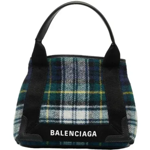 Pre-owned Wolle balenciaga-taschen - Balenciaga Vintage - Modalova