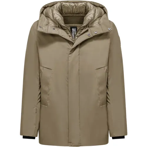 Winter Jackets, male, , Size: XL Prague Parka - BomBoogie - Modalova