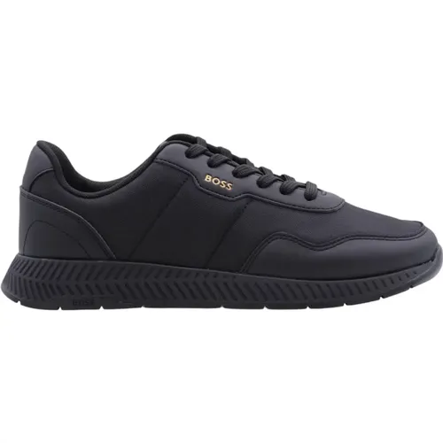 Populierenstraat Herren Sneaker , Herren, Größe: 41 EU - Hugo Boss - Modalova