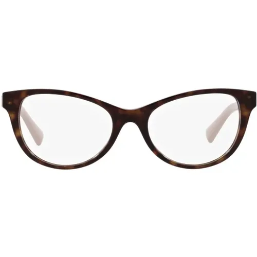 Eyegles , female, Sizes: 53 MM - Valentino - Modalova