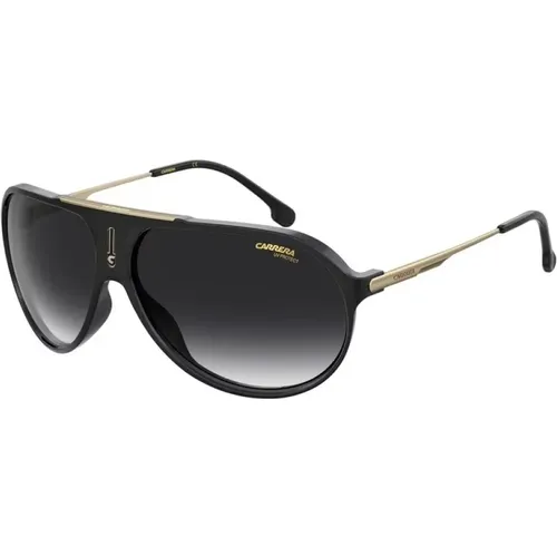 Stylische Sonnenbrille in Schwarz - Carrera - Modalova