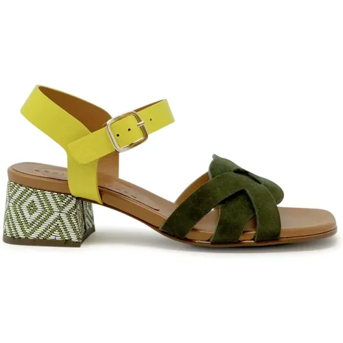 High Heel Sandals, female, , Size: 6 US Quara46 - Chie Mihara - Modalova