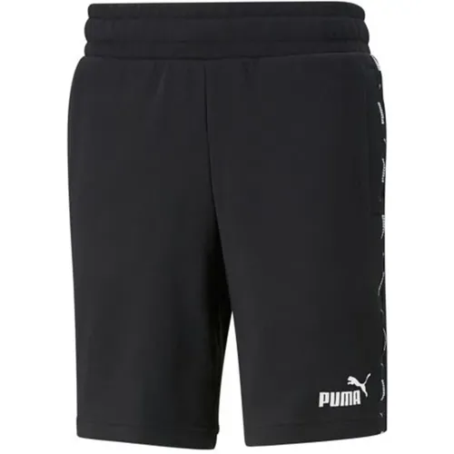 Casual Shorts , Herren, Größe: S - Puma - Modalova