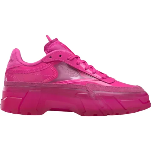 Club C Limited Edition Sneakers , female, Sizes: 4 UK, 5 1/2 UK, 3 UK, 5 UK - Reebok - Modalova