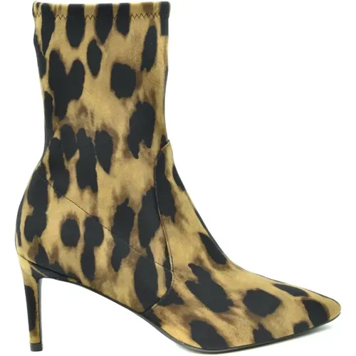 Stylish Multicolored Boots for Fashionable Women , female, Sizes: 7 UK - Stuart Weitzman - Modalova