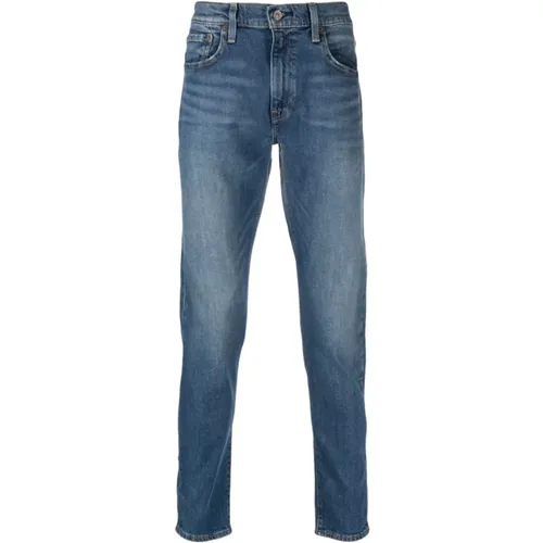 Levi's , Classic Jeans , male, Sizes: W31 L32, W34 L32, W29 L32, W30 L32, W33 L32, W32 L32 - Levis - Modalova