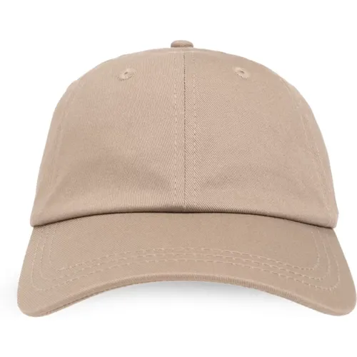 Caps, male, , Size: ONE SIZE Addie Cap with a Visor - Samsøe Samsøe - Modalova