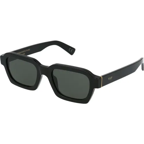 Stylische Caro Sonnenbrille für den Sommer - Retrosuperfuture - Modalova