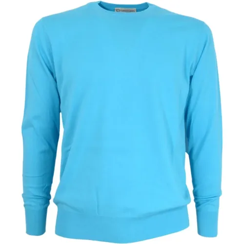 Christer Show 3330 , male, Sizes: 4XL, XL, 3XL, 2XL - Cashmere Company - Modalova