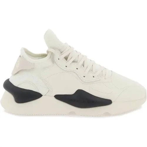 Zweifarbige Kaiwa Sneakers , Herren, Größe: 42 1/2 EU - Y-3 - Modalova