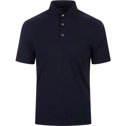 Polo Shirt Short Sleeve , male, Sizes: 5XL, 6XL, XL, 4XL, M, L, 3XL, 2XL - Fedeli - Modalova