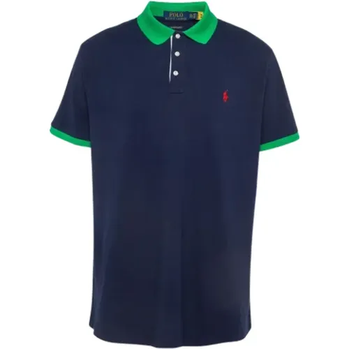 Pre-owned Tops, male, , Size: XS Pre-owned Cotton tops - Ralph Lauren Pre-owned - Modalova