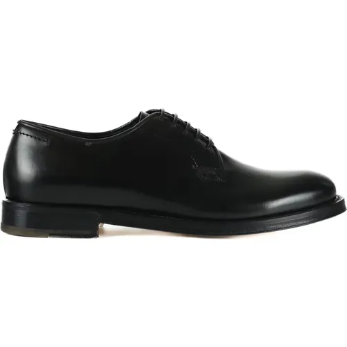 Business Shoes , male, Sizes: 11 UK, 5 UK, 6 UK, 10 UK, 7 UK, 8 UK, 9 UK - Fabi - Modalova