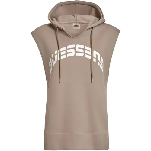 Zip Hoodie Guess - Guess - Modalova