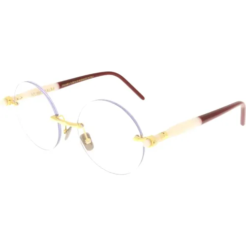 Glasses, unisex, , Size: 51 MM Stylish Unisex Eyeglasses Frame P50 - Kuboraum - Modalova