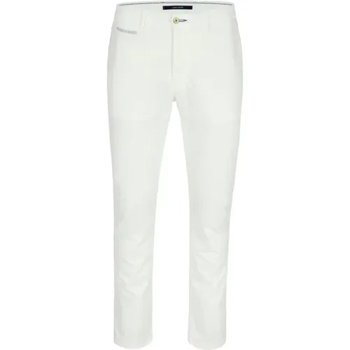 Slim Fit Room Color Chino Pants , male, Sizes: W32 L34, W36 L34, W33 L34, W34 L34, W31 L34 - Atelier Noterman - Modalova